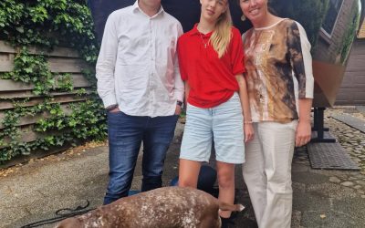 Heb jij (ook) weleens in een vaardip gezeten…?